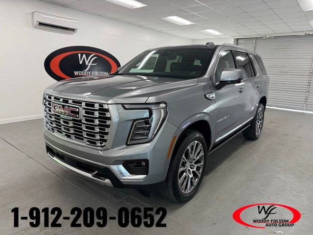 New 2026 GMC Yukon Denali w/ Sun & Power Step Package
