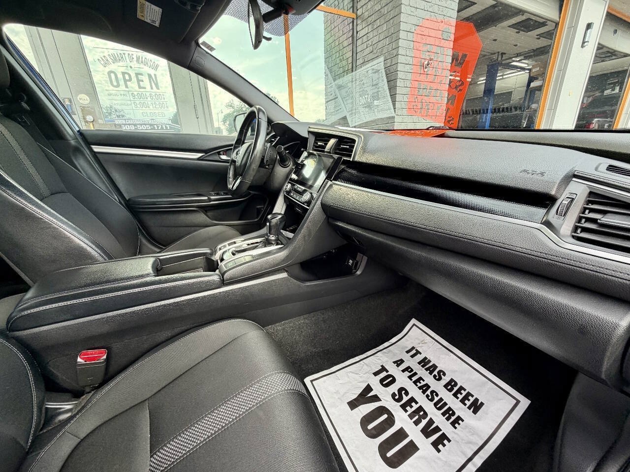 Used 2019 Honda Civic Sport image 26