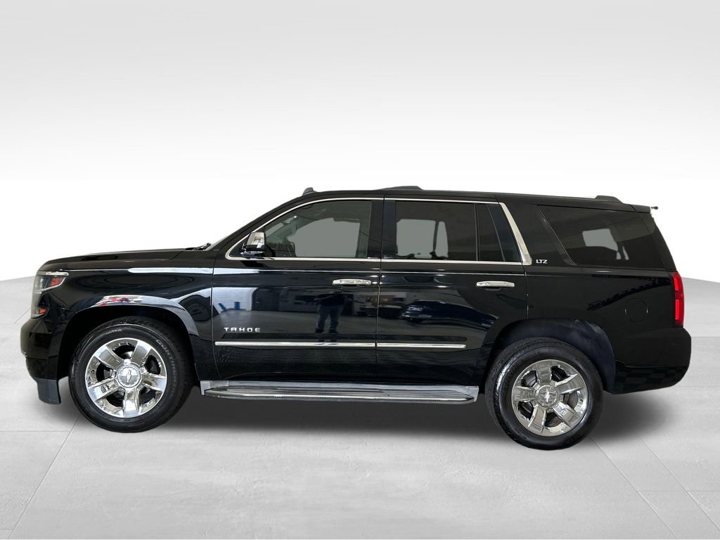 Used 2015 Chevrolet Tahoe LTZ AWD/4WD image 2