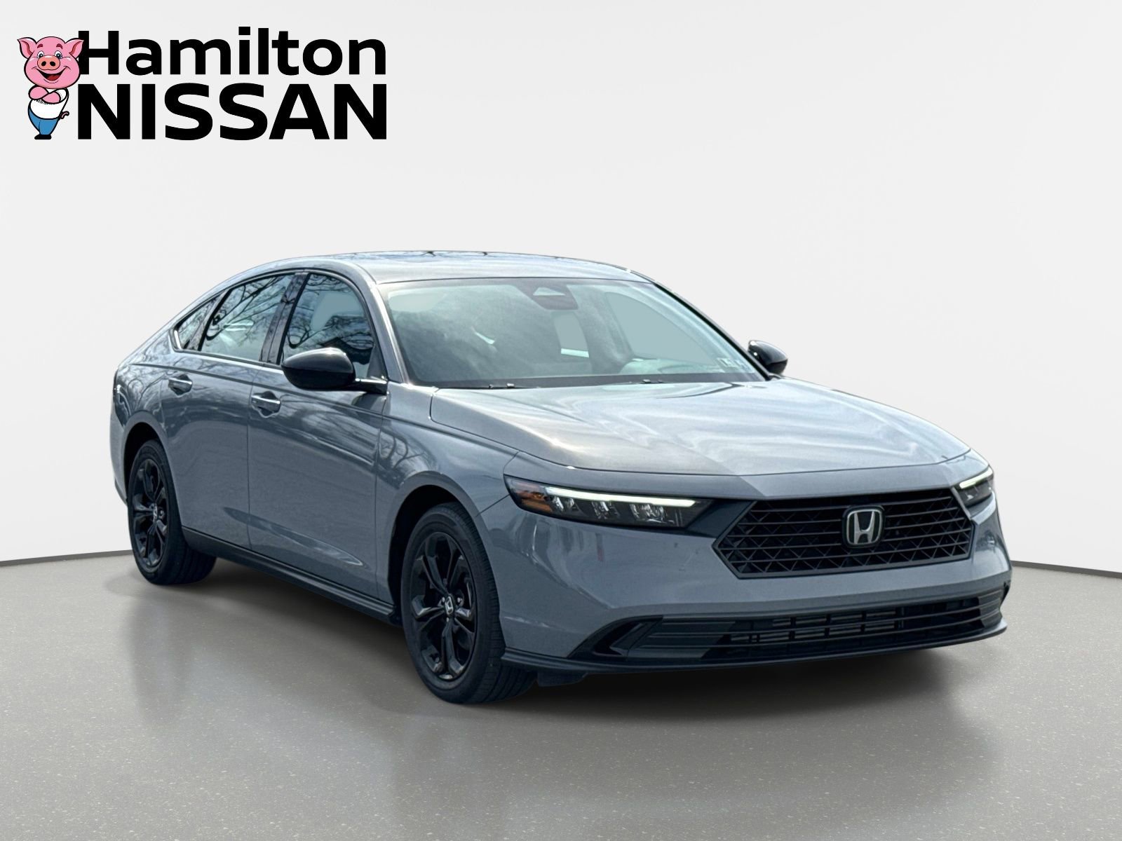 Used 2025 Honda Accord SE image 1