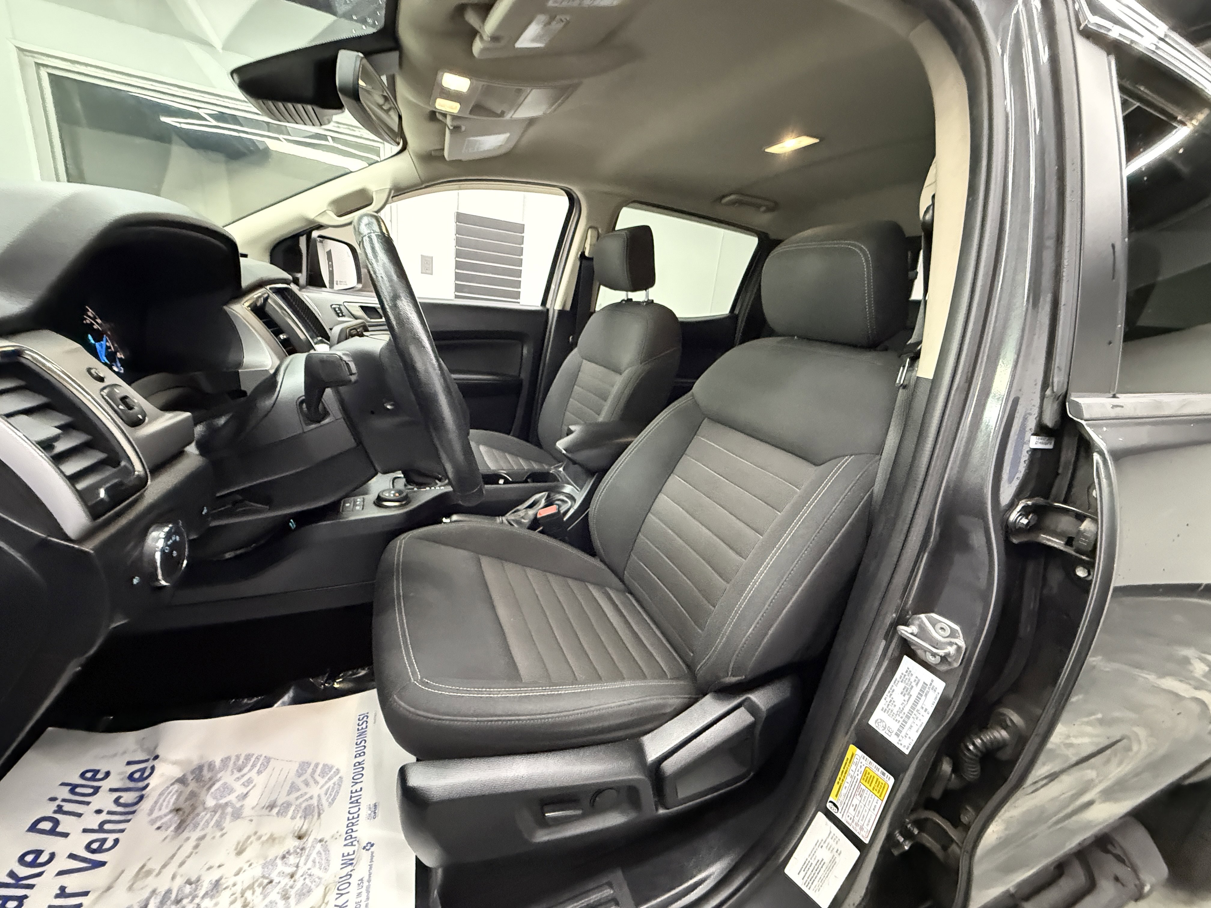 Used 2020 Ford Ranger XLT w/ Equipment Group 302A Luxury image 11