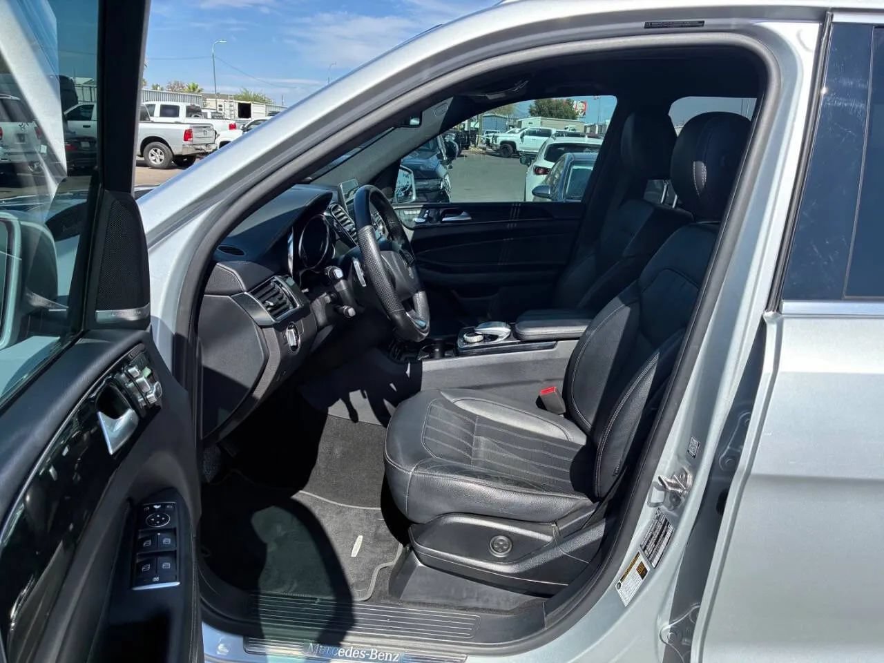 Used 2019 Mercedes-Benz GLS 450 4MATIC image 14
