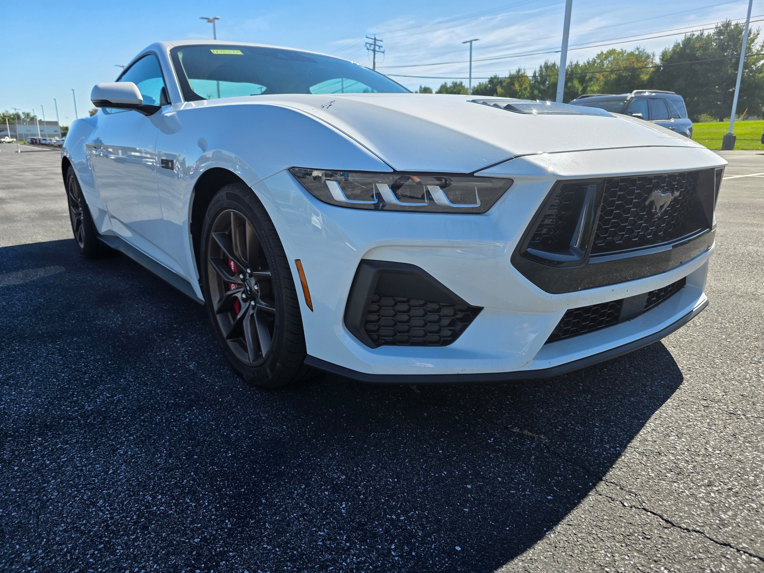 Used 2024 Ford Mustang GT Premium RWD image 7