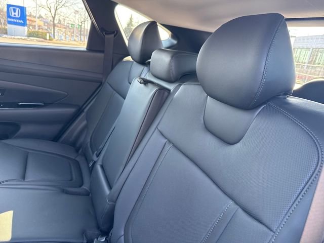 Certified 2025 Hyundai Tucson Limited image 20