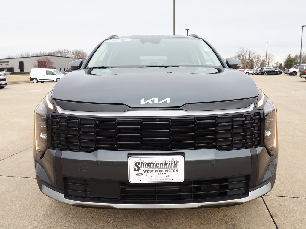 New 2026 Kia Sportage EX image 2