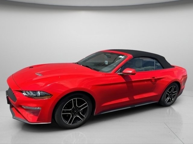 Used 2018 Ford Mustang Premium RWD image 2