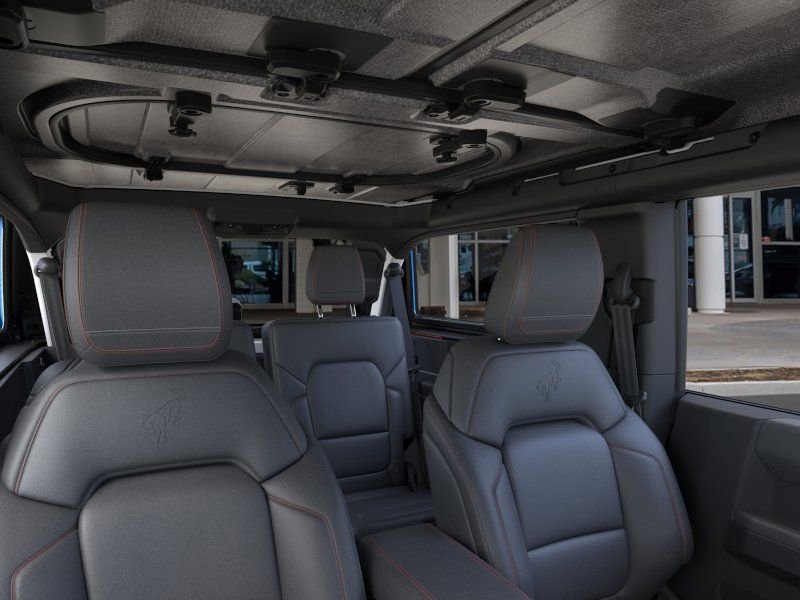 New 2025 Ford Bronco Stroppe Edition AWD/4WD image 12