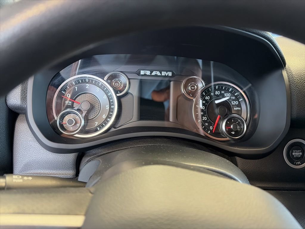 Used 2022 RAM 2500 Tradesman image 29