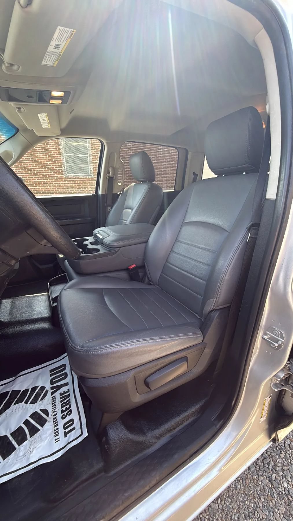 Used 2018 RAM 1500 Tradesman w/ Protection Group AWD/4WD image 23