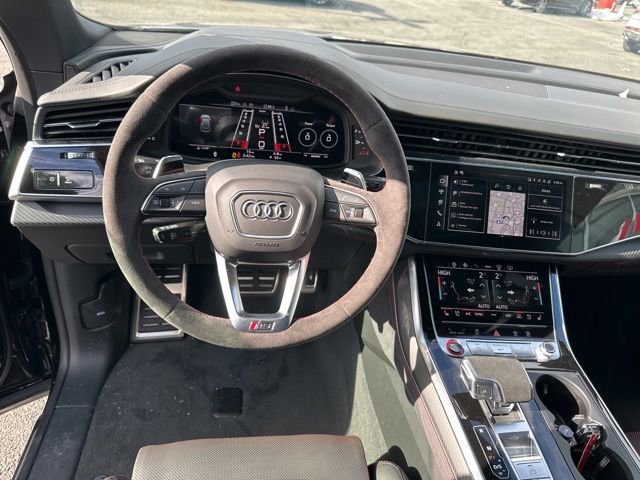New 2025 Audi RS Q8 performance image 20