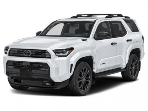 New 2026 Toyota 4Runner Platinum AWD/4WD image 1