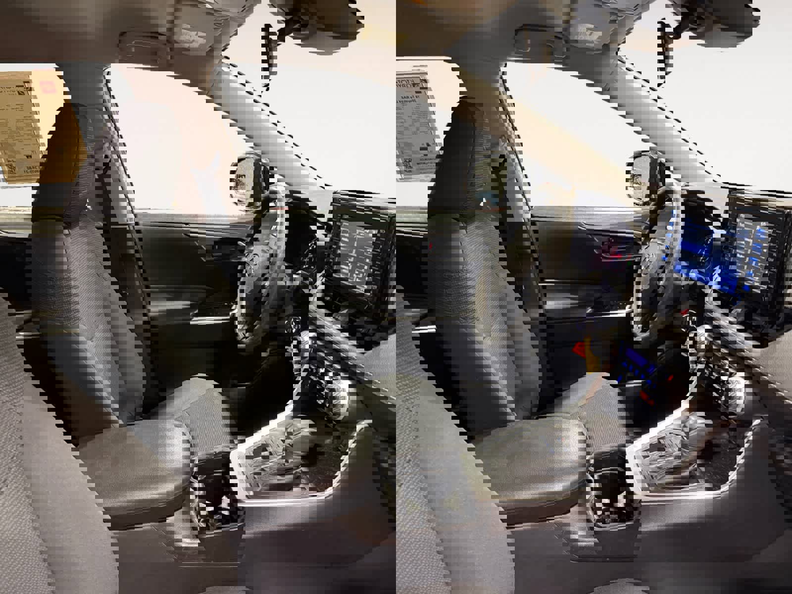 Used 2019 Toyota RAV4 LE w/ All Weather Liner Package image 17