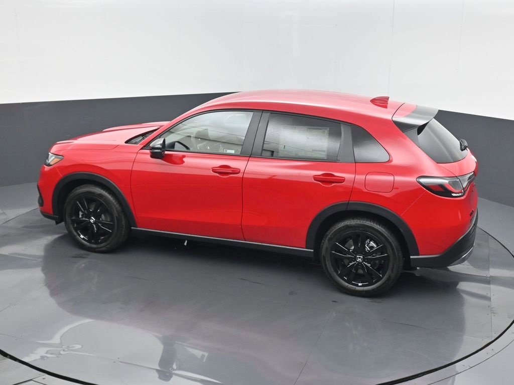 New 2026 Honda HR-V Sport image 15