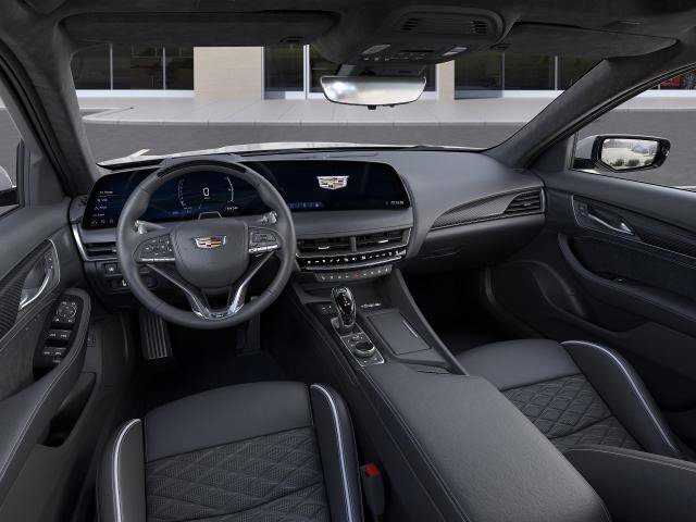 New 2026 Cadillac CT5 V Blackwing w/ Super Cruise 1 Package RWD image 15