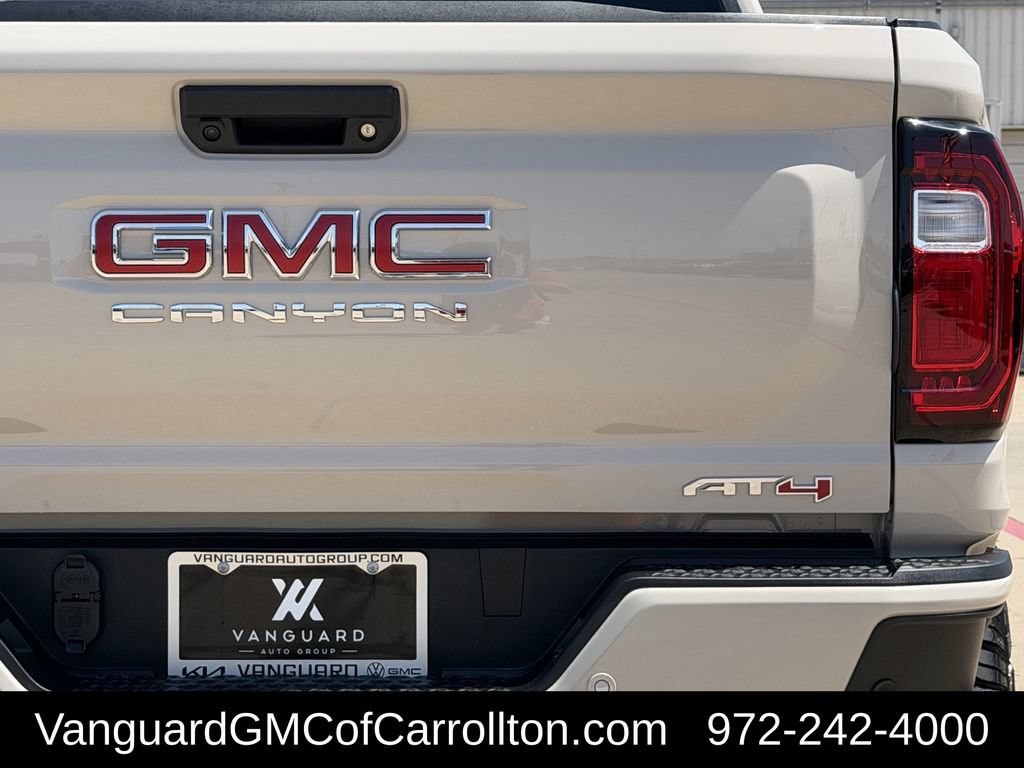 New 2026 GMC Canyon AT4 w/ Technology Plus Package AWD/4WD image 5