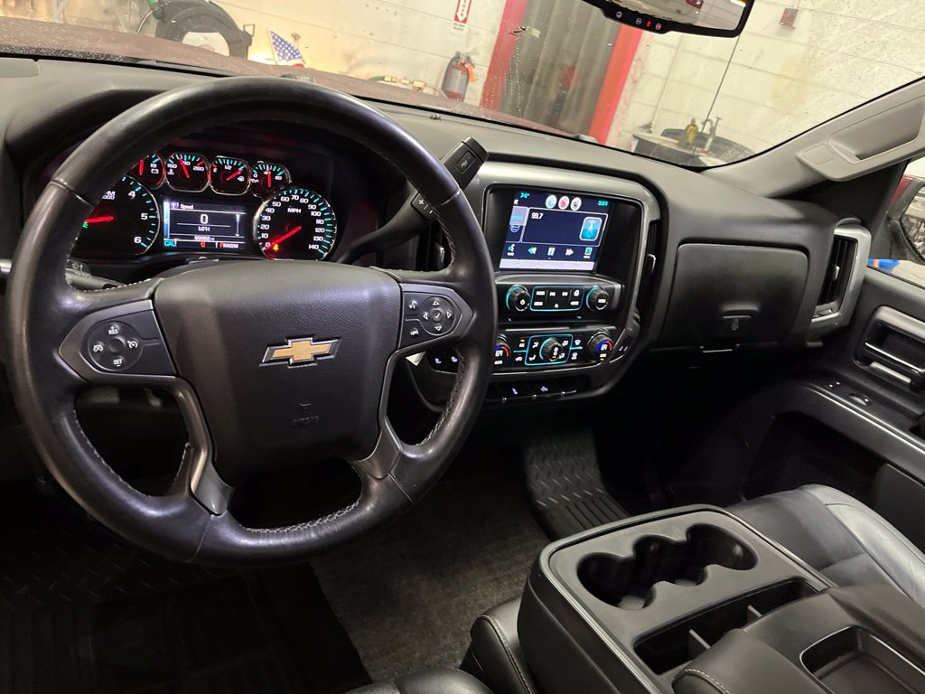 Used 2015 Chevrolet Silverado 1500 LT w/ All Star Edition AWD/4WD image 16