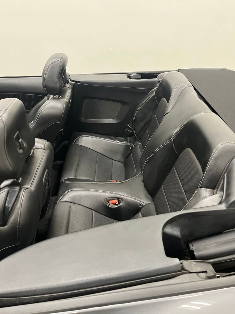 Used 2021 Ford Mustang Premium RWD image 14