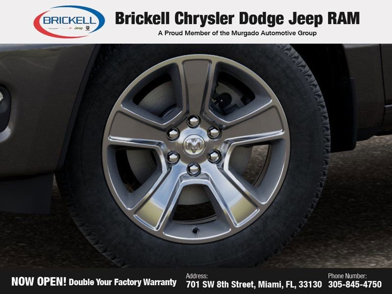 New 2026 RAM 1500 Express image 8