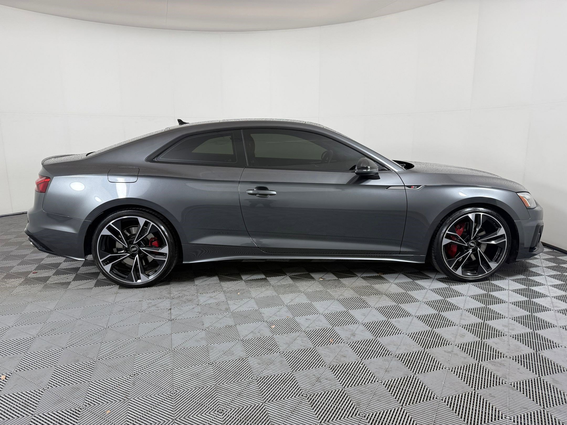 Used 2021 Audi S5 Premium Plus w/ Premium Plus image 8