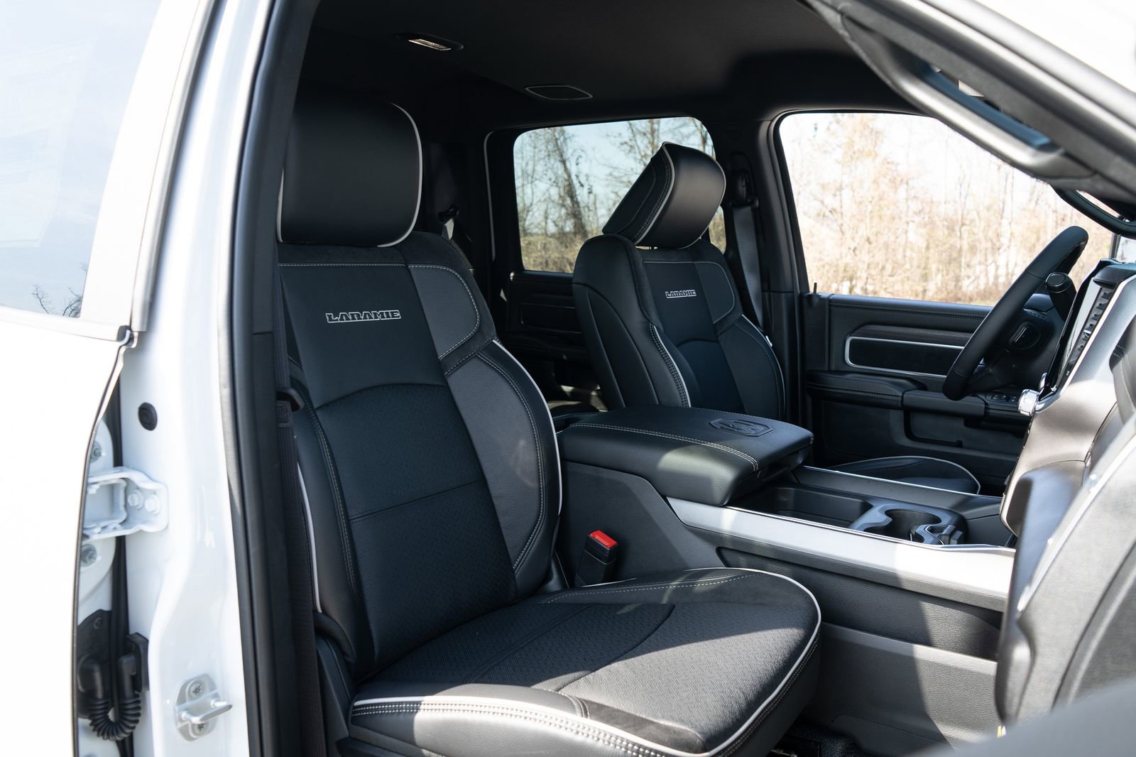 New 2026 RAM 4500 Tradesman w/ Laramie Trim Package image 21