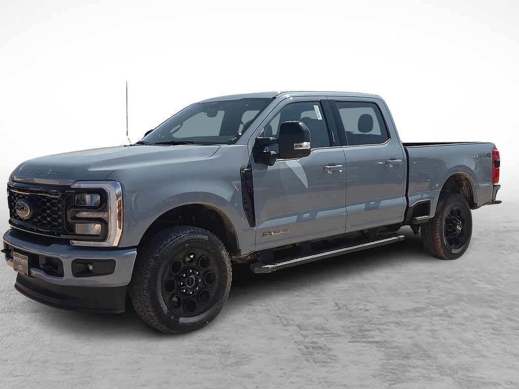 New 2026 Ford F250 Lariat w/ Black Appearance Package AWD/4WD image 5