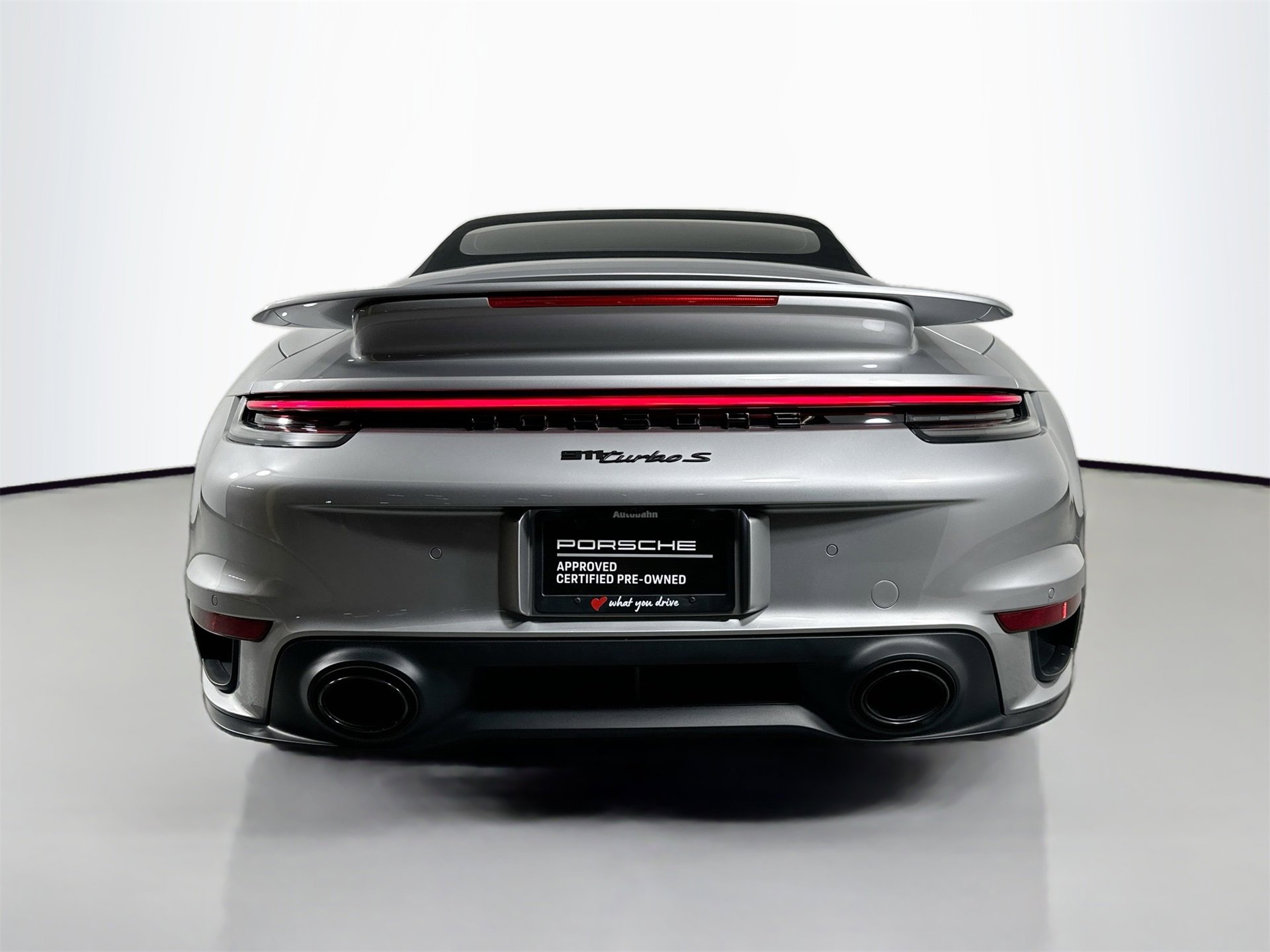 Certified 2024 Porsche 911 Turbo S image 6