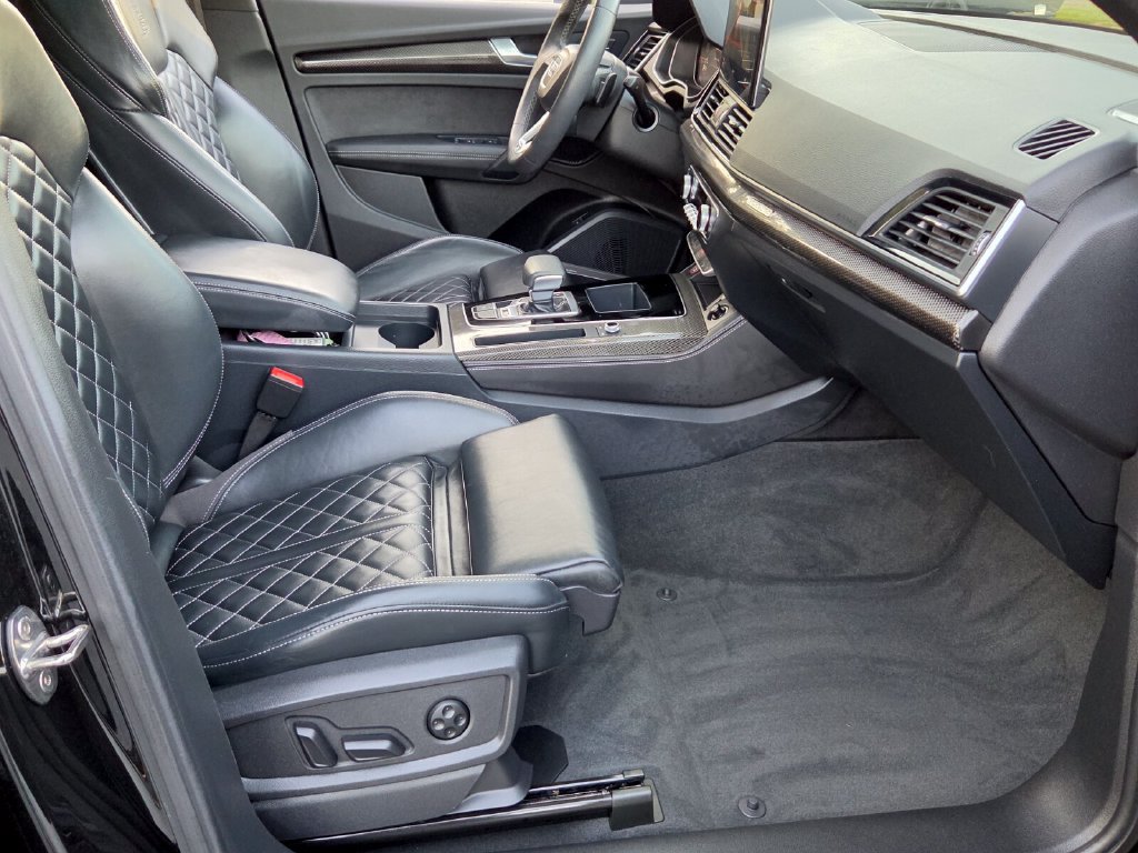 Used 2023 Audi SQ5 Premium Plus w/ Premium Plus Package AWD/4WD image 18