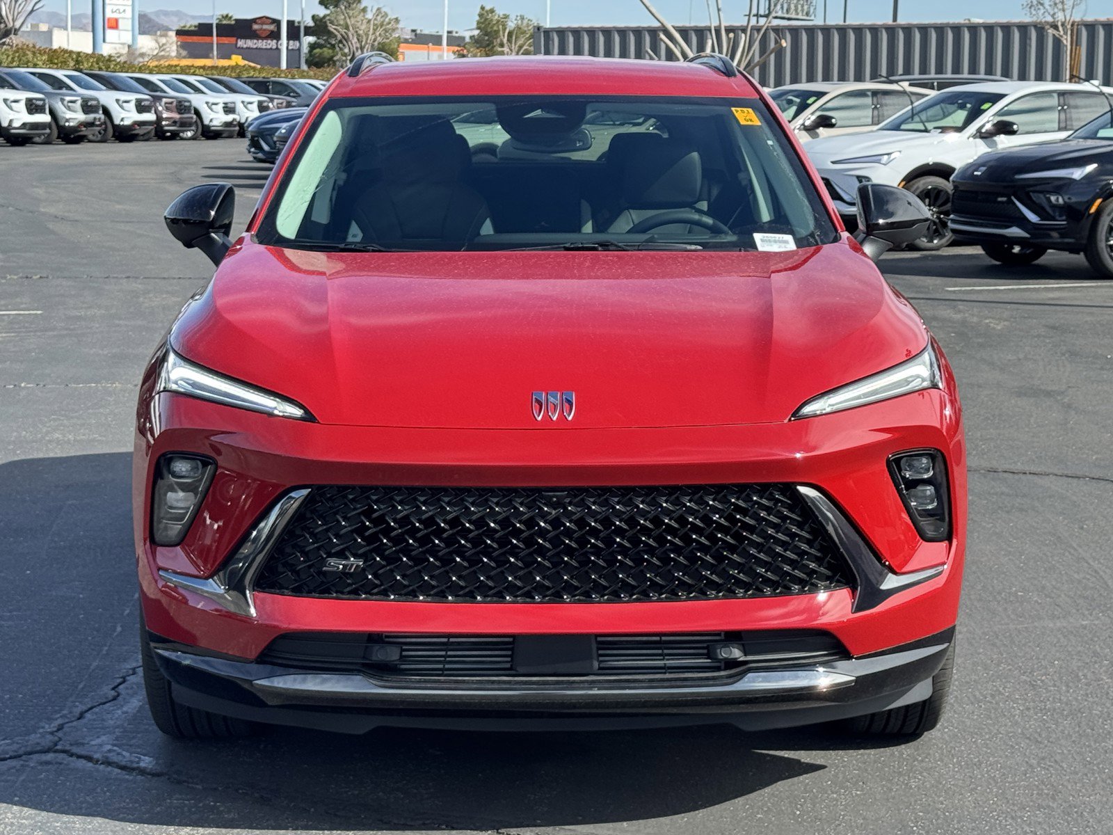 New 2026 Buick Envision Sport Touring image 2