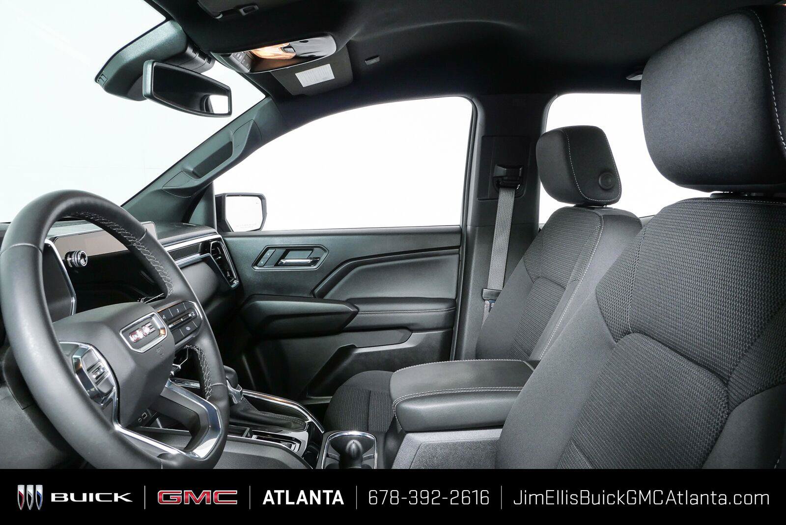 Certified 2025 GMC Canyon Elevation w/ Convenience Package RWD image 6