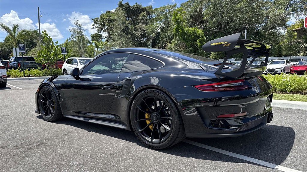 Used 2019 Porsche 911 GT3 RS image 13