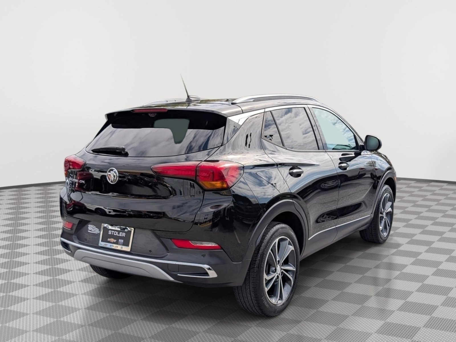 Used 2022 Buick Encore GX Essence w/ Advanced Technology Package AWD/4WD image 5