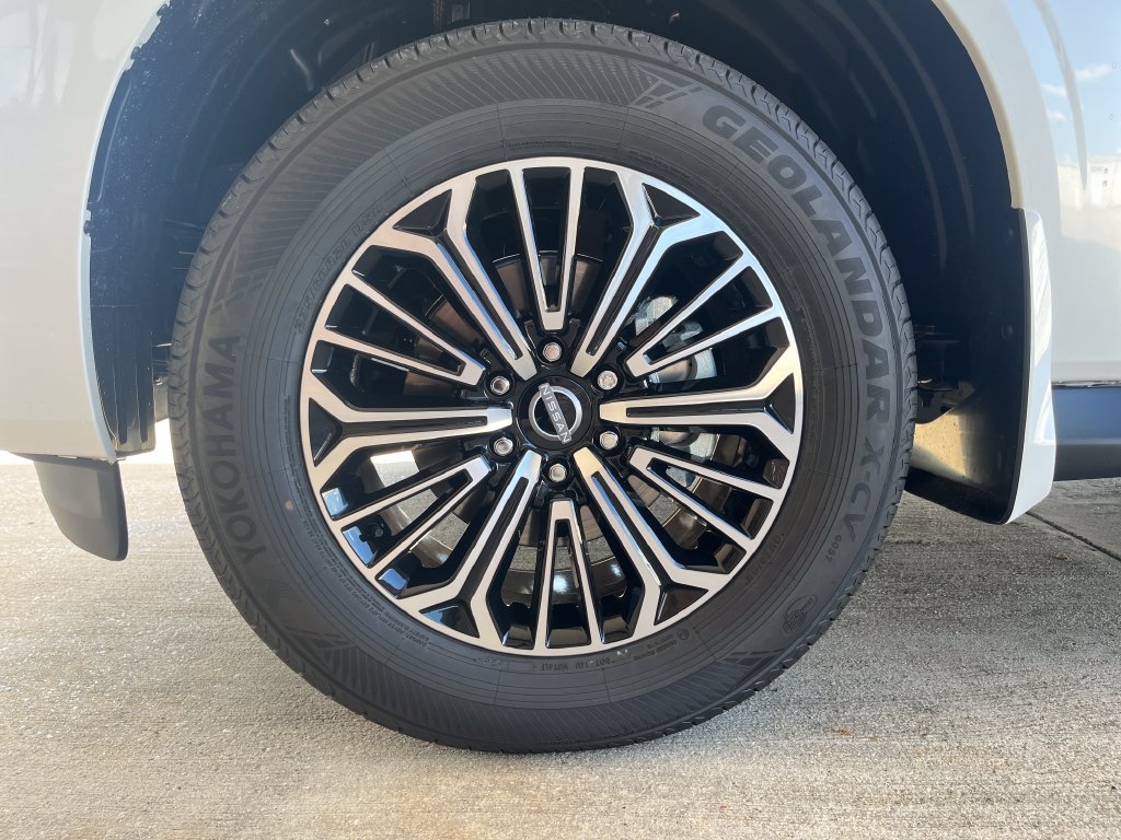 New 2026 Nissan Armada SL RWD image 26