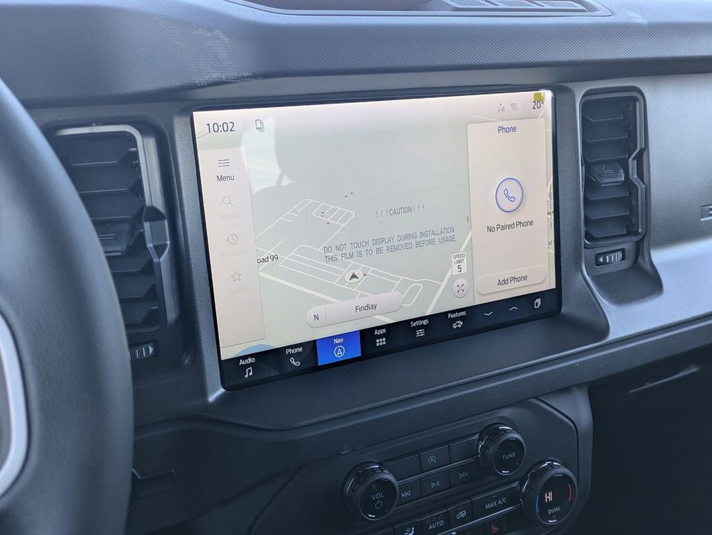 New 2026 Ford Bronco Big Bend image 14