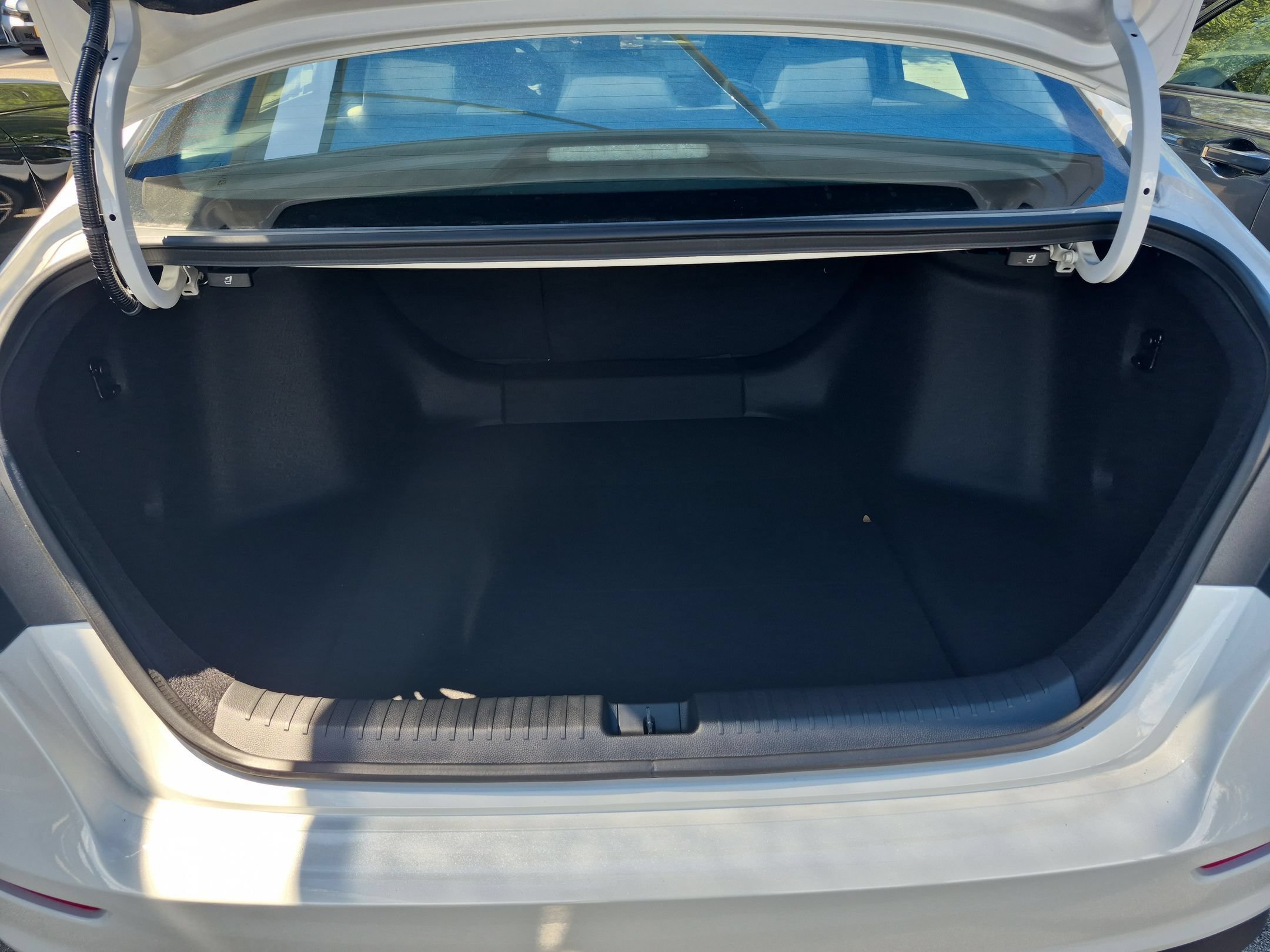 New 2026 Honda Accord SE image 24