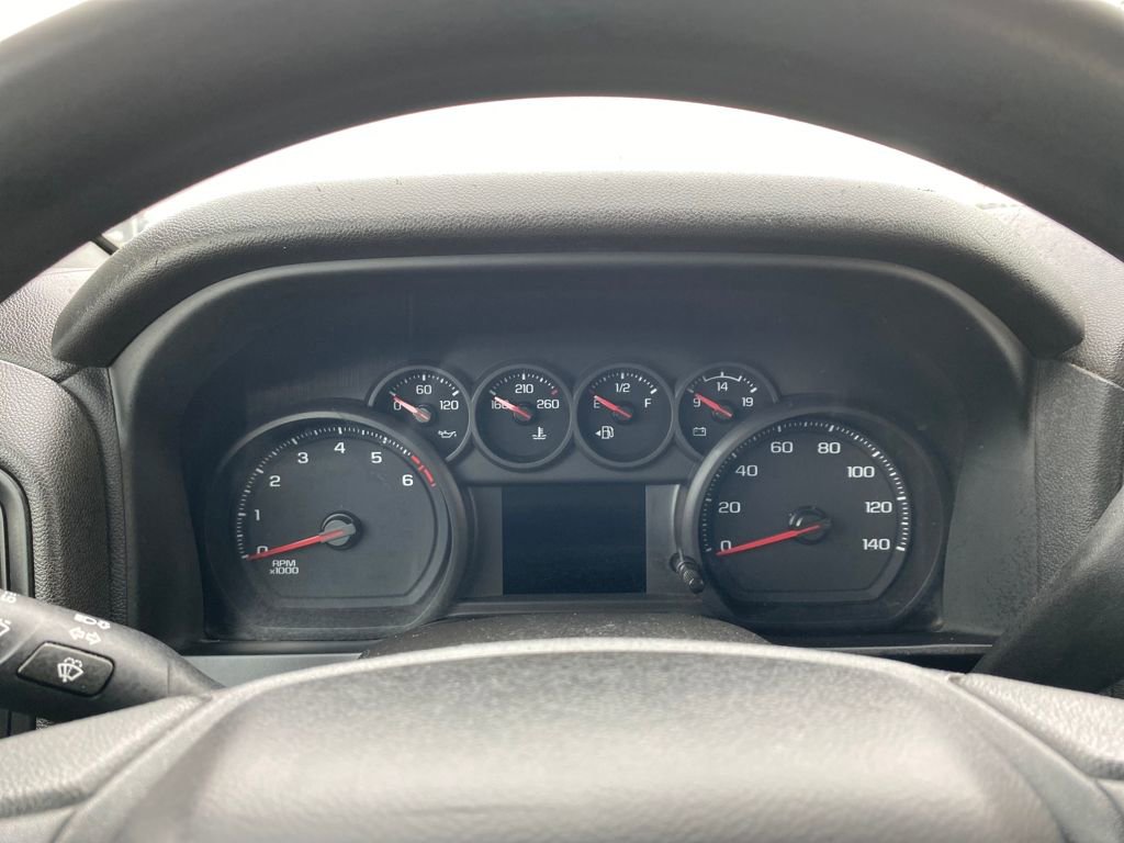 Used 2022 Chevrolet Silverado 2500 W/T w/ WT Fleet Convenience Package image 30