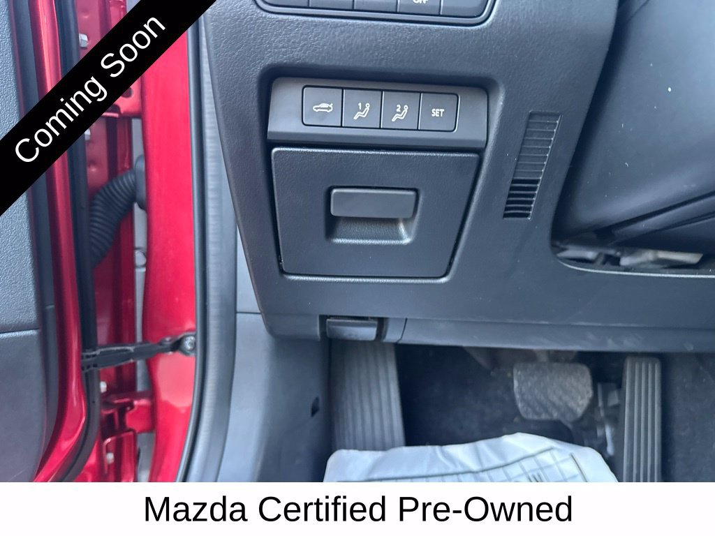 Certified 2024 MAZDA MAZDA3 s FWD image 17