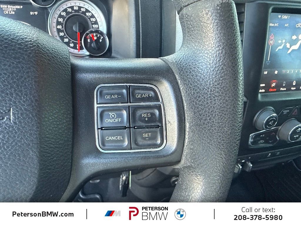 Used 2021 RAM 1500 Express AWD/4WD image 21