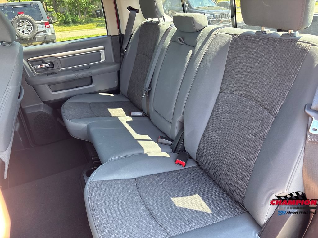 Used 2016 RAM 1500 Big Horn AWD/4WD image 24