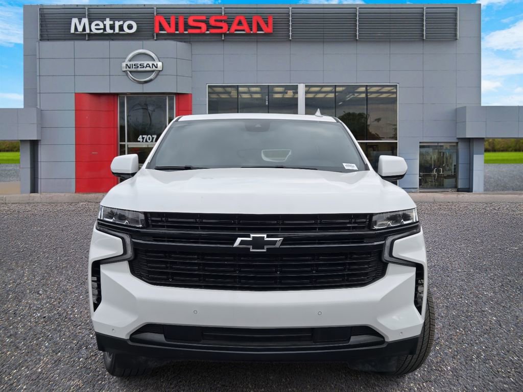 Used 2023 Chevrolet Tahoe RST image 2