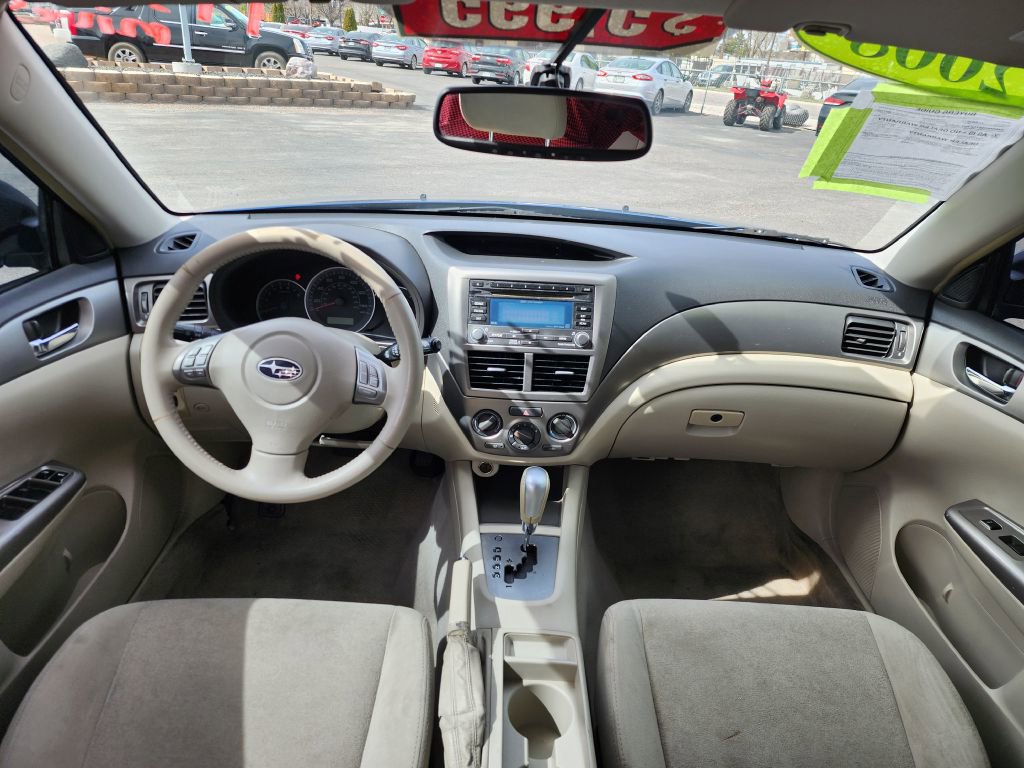 Used 2008 Subaru Impreza 2.5i image 10