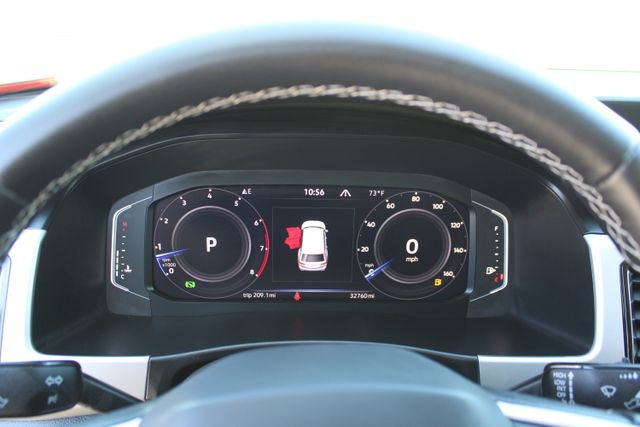 Used 2023 Volkswagen Atlas SEL image 24