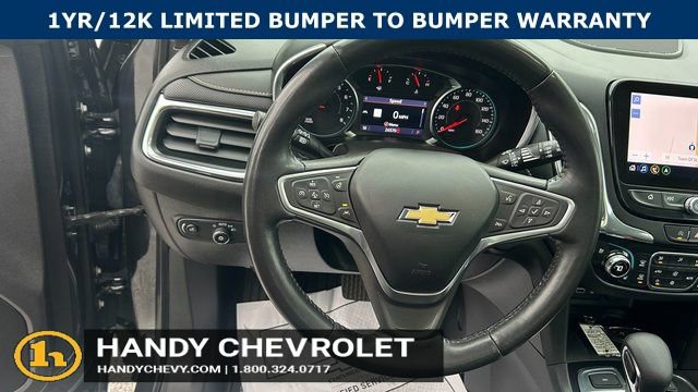 Certified 2022 Chevrolet Equinox Premier image 21