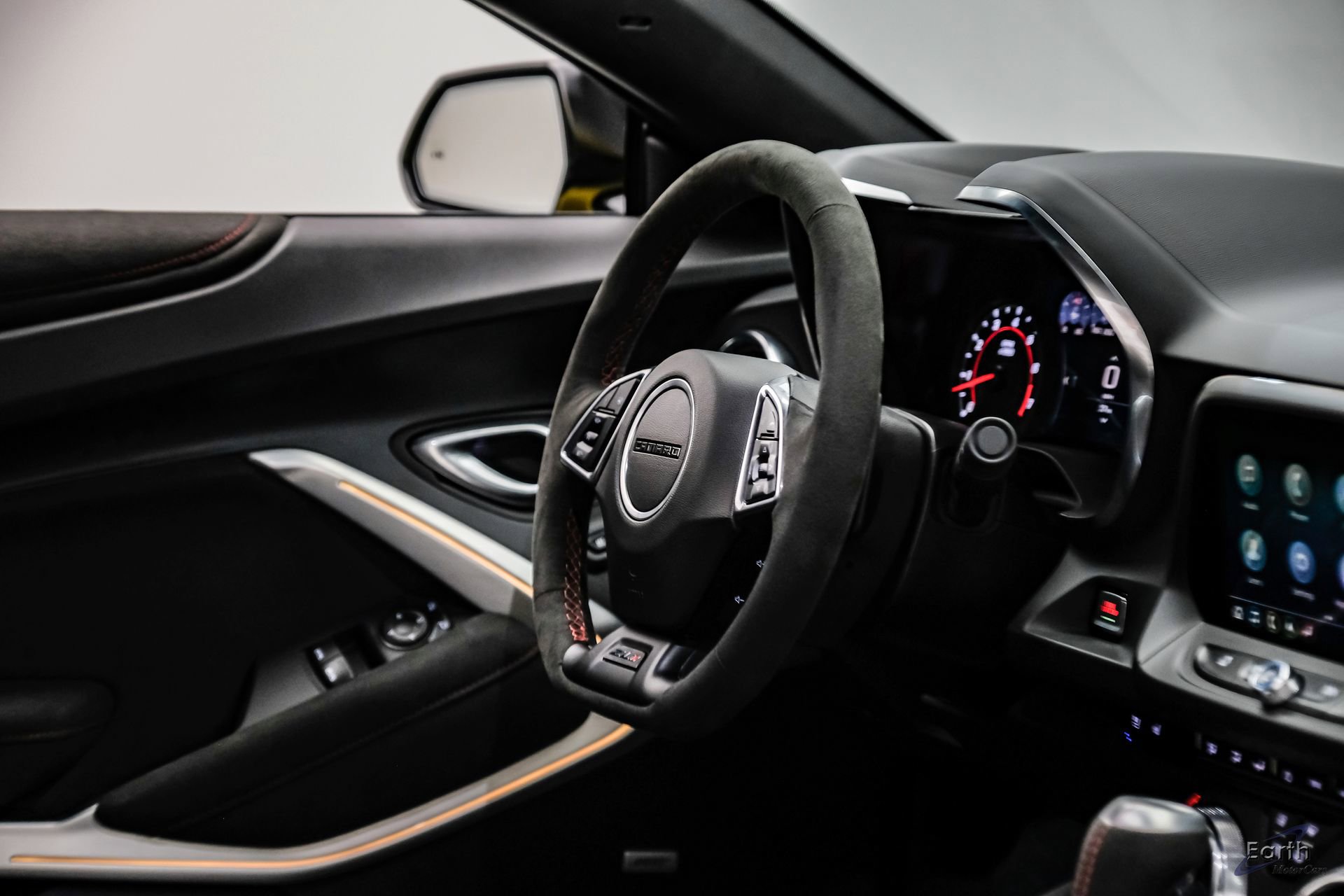 Used 2024 Chevrolet Camaro ZL1 RWD image 59