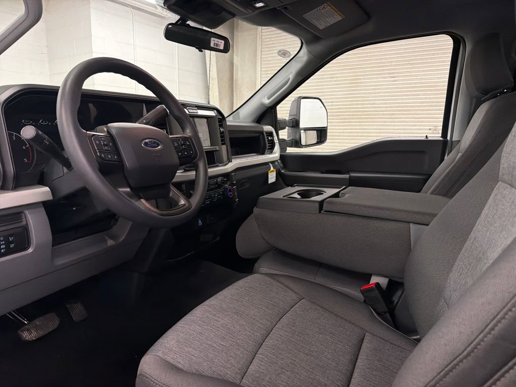 New 2026 Ford F250 XL w/ STX Appearance Package AWD/4WD image 6