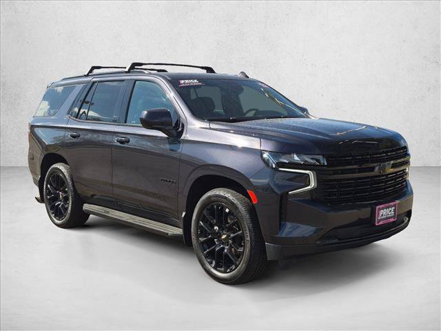 Used 2023 Chevrolet Tahoe RST AWD/4WD image 3
