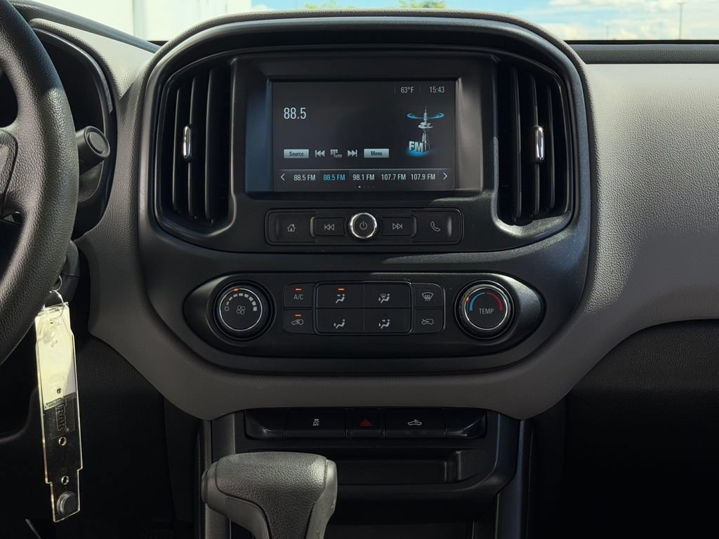 Used 2018 Chevrolet Colorado W/T RWD image 15