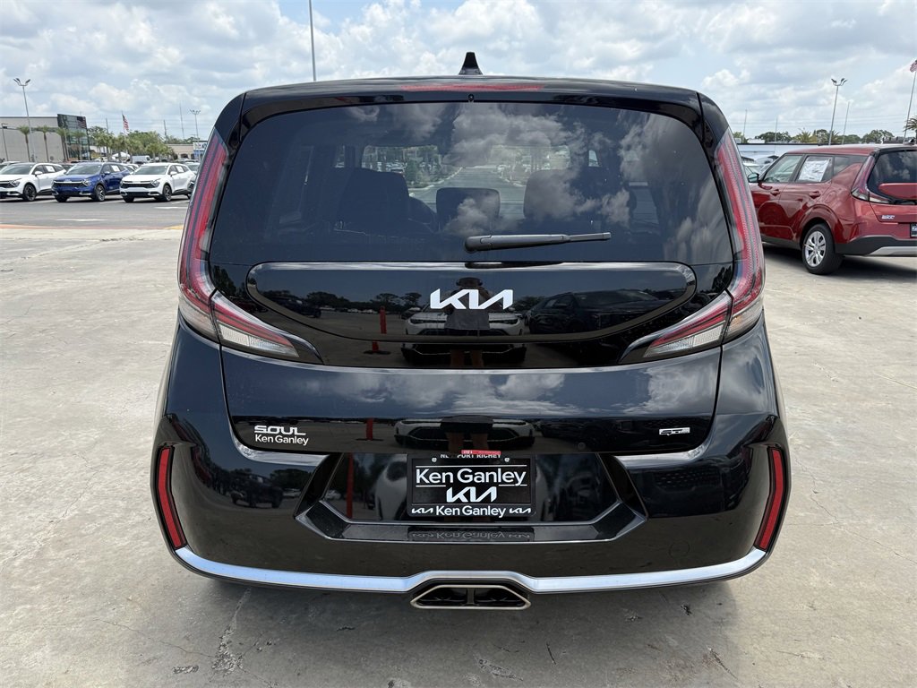 New 2025 Kia Soul GT-Line image 7