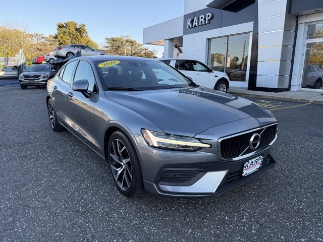 Used 2020 Volvo S60 T5 Momentum w/ Protection Package Premier image 1
