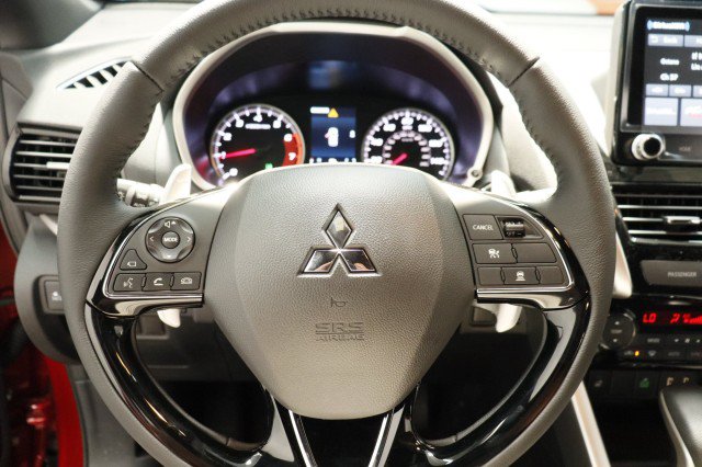 New 2026 Mitsubishi Eclipse Cross SEL AWD/4WD image 8