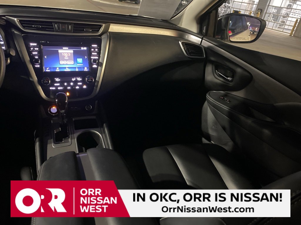 Used 2024 Nissan Murano SV w/ SV Midnight Edition Package image 21